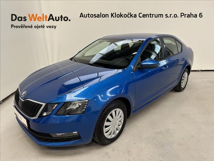 Škoda Octavia TSI85 kW 7DSG Ambition Plus