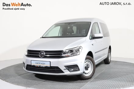 VW Caddy skříň 1,4 TGI KR EU6