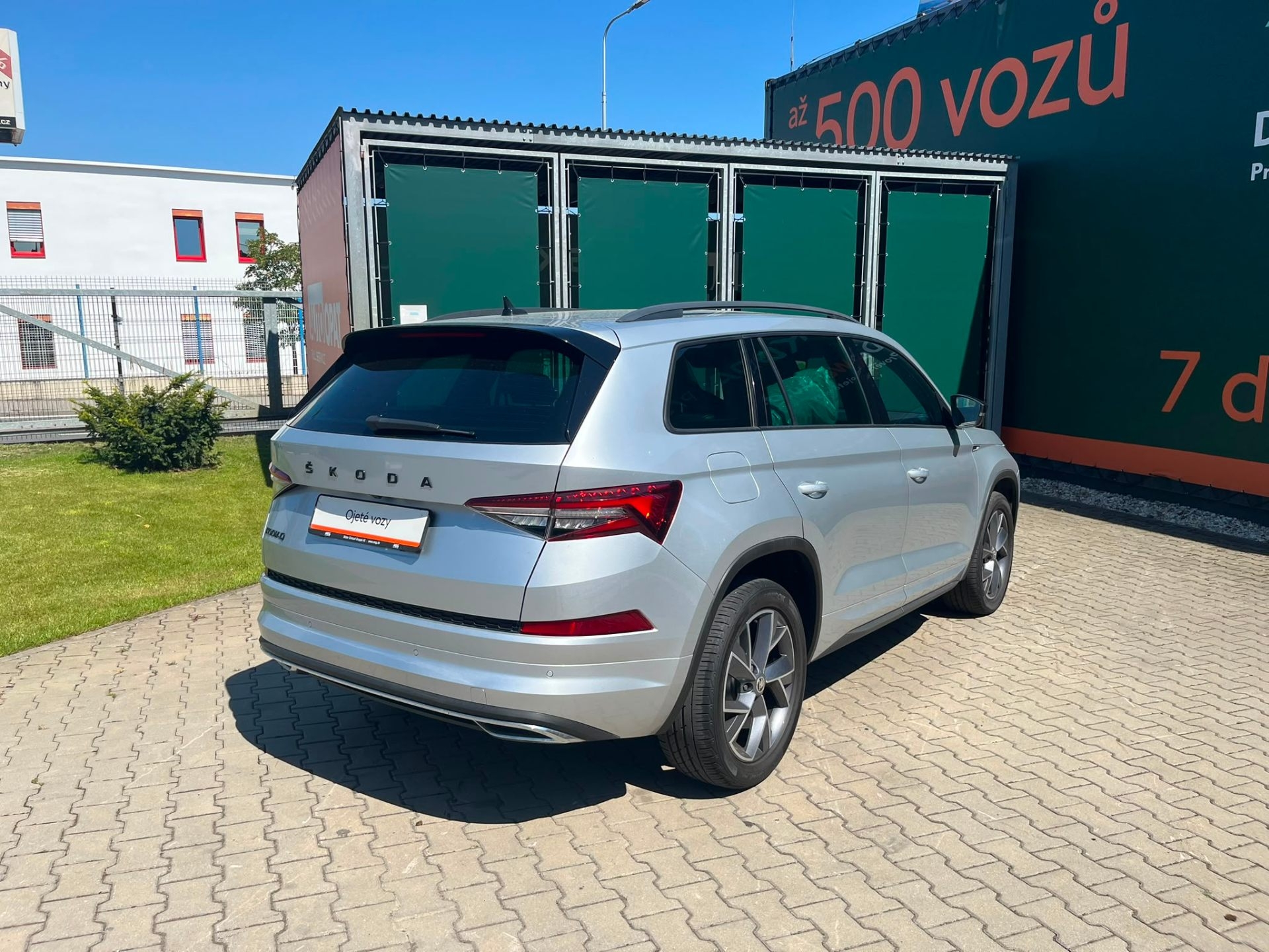 Škoda Kodiaq