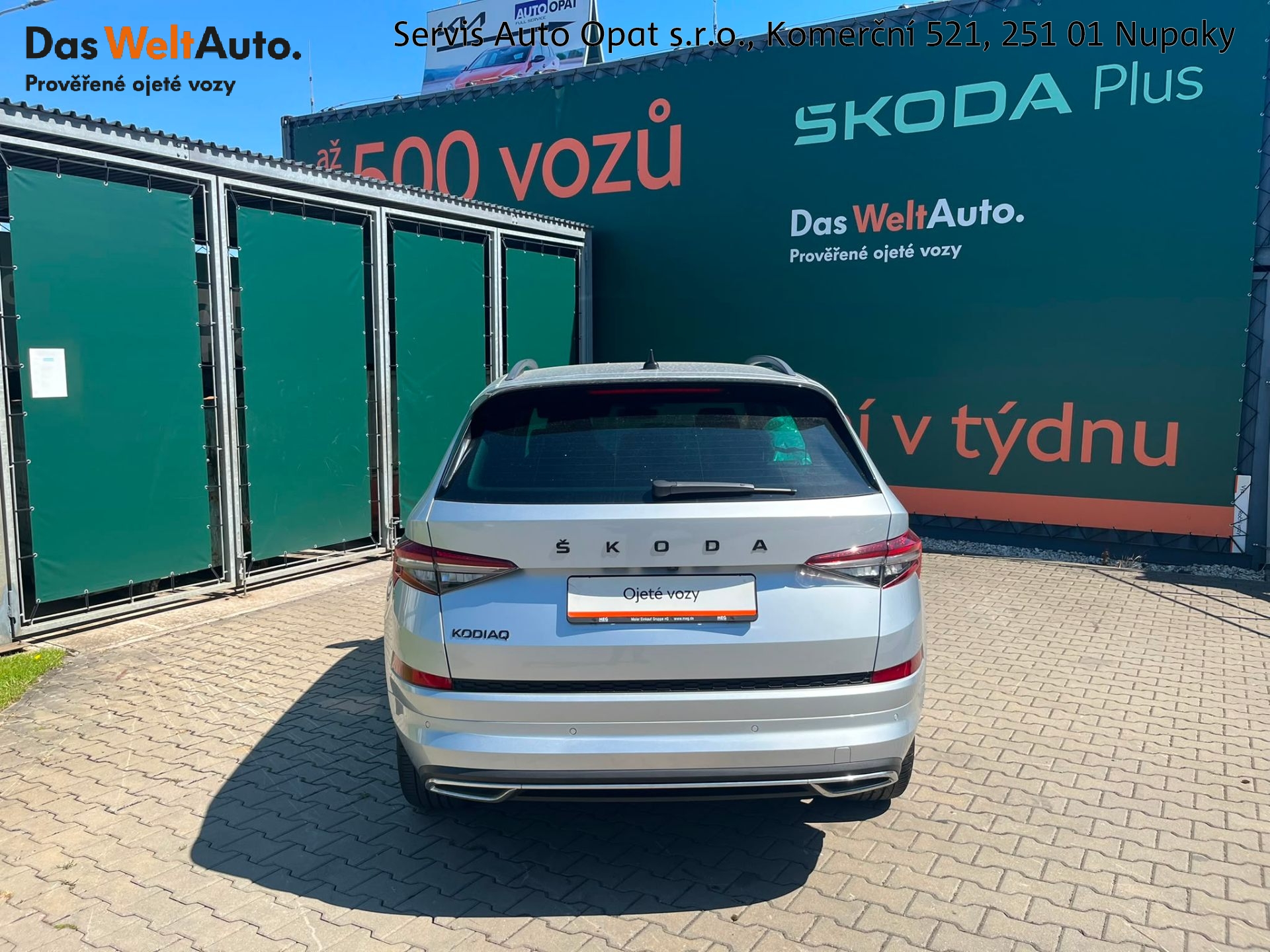 Škoda Kodiaq