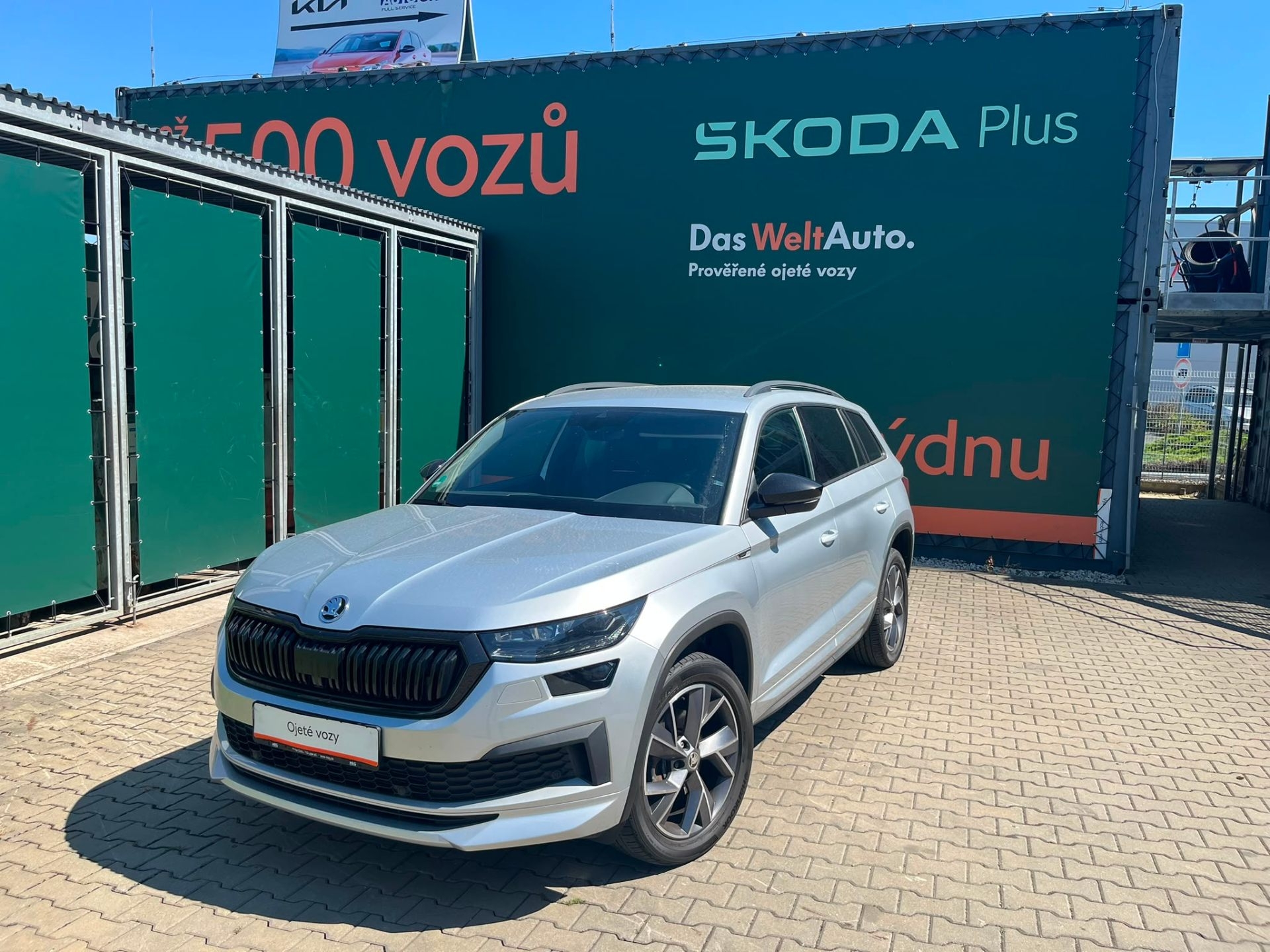 Škoda Kodiaq