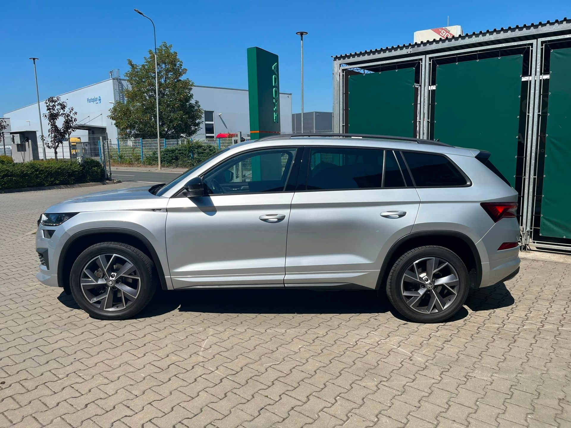 Škoda Kodiaq