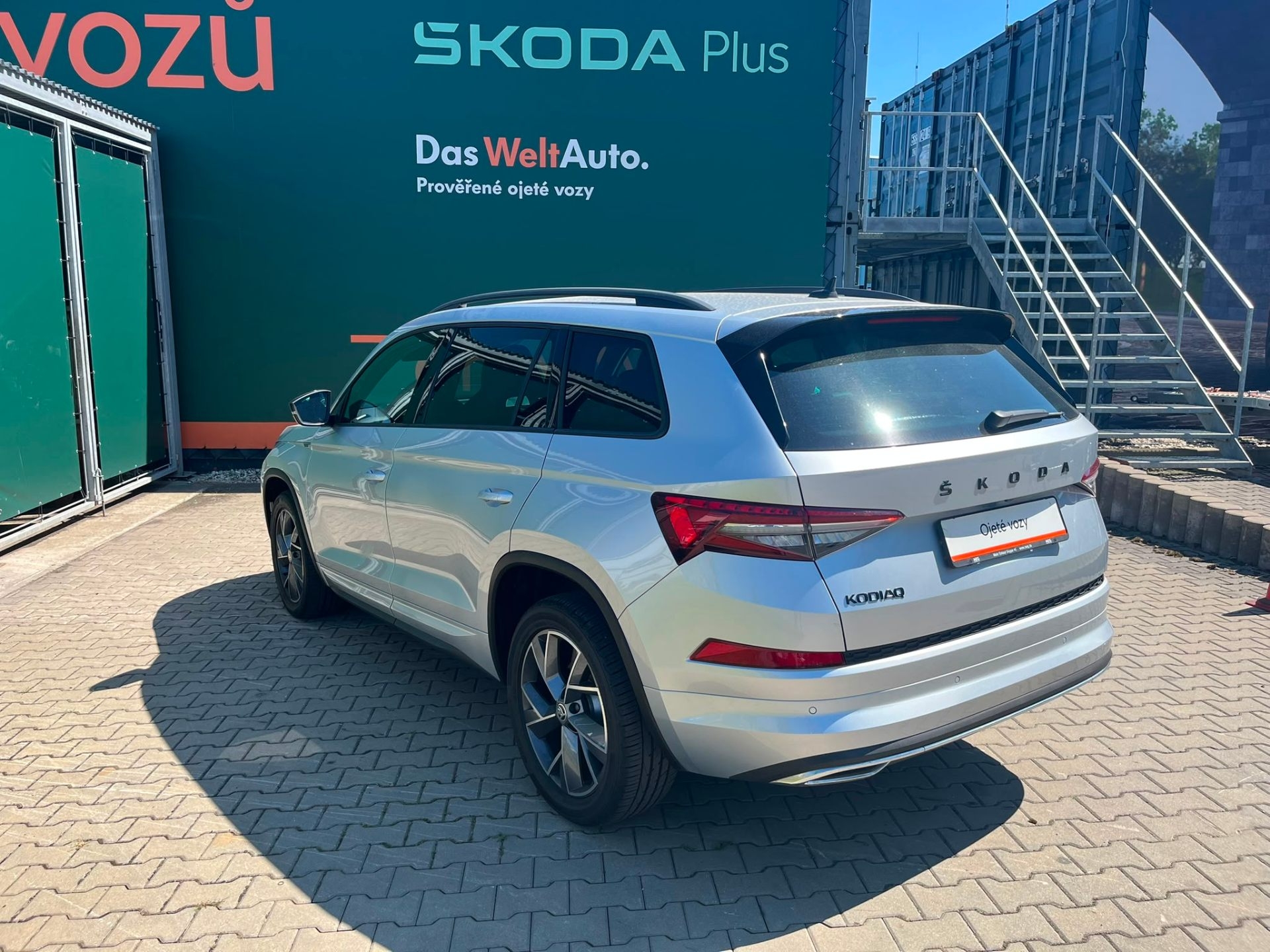 Škoda Kodiaq