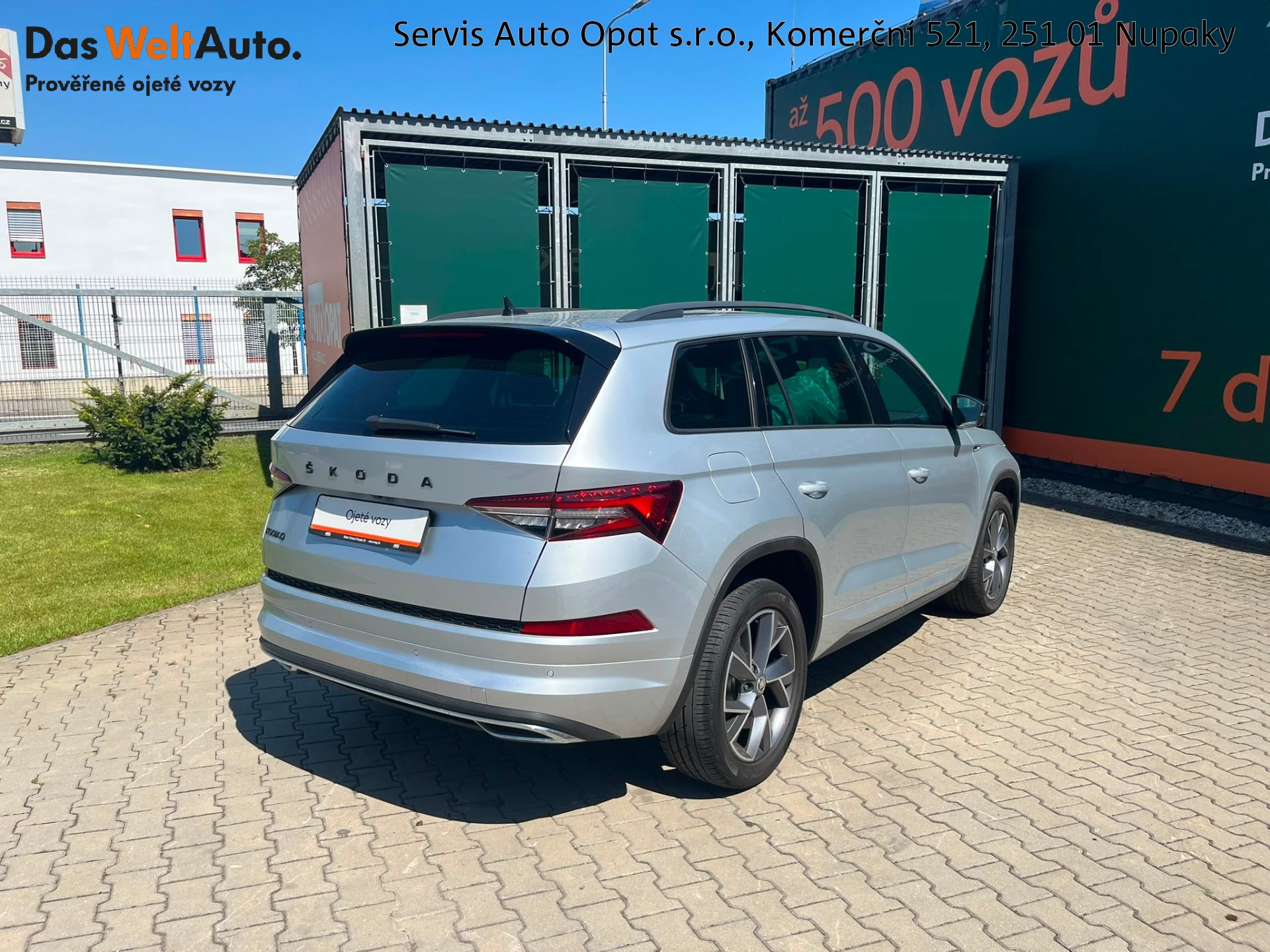 Škoda Kodiaq