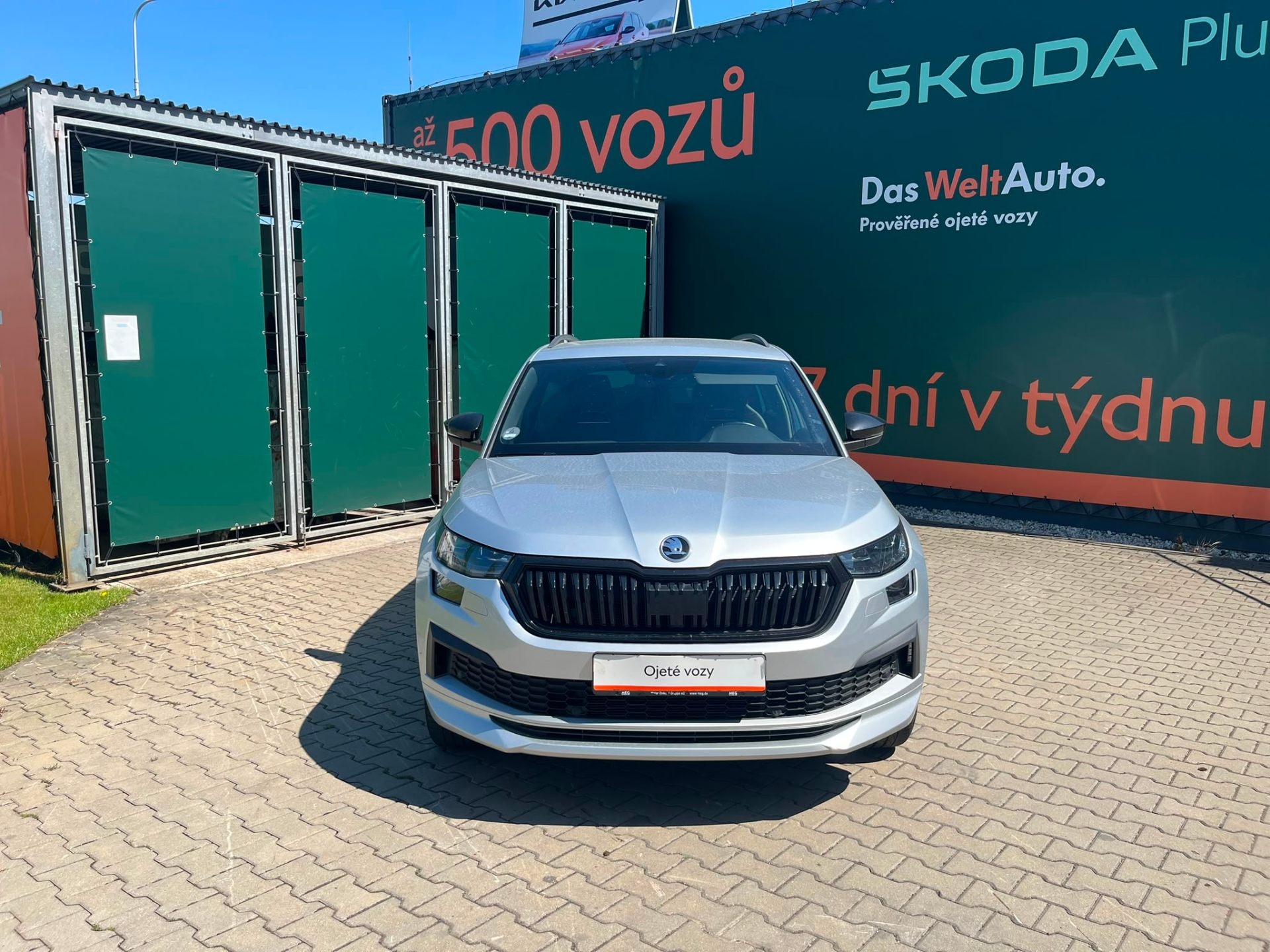 Škoda Kodiaq