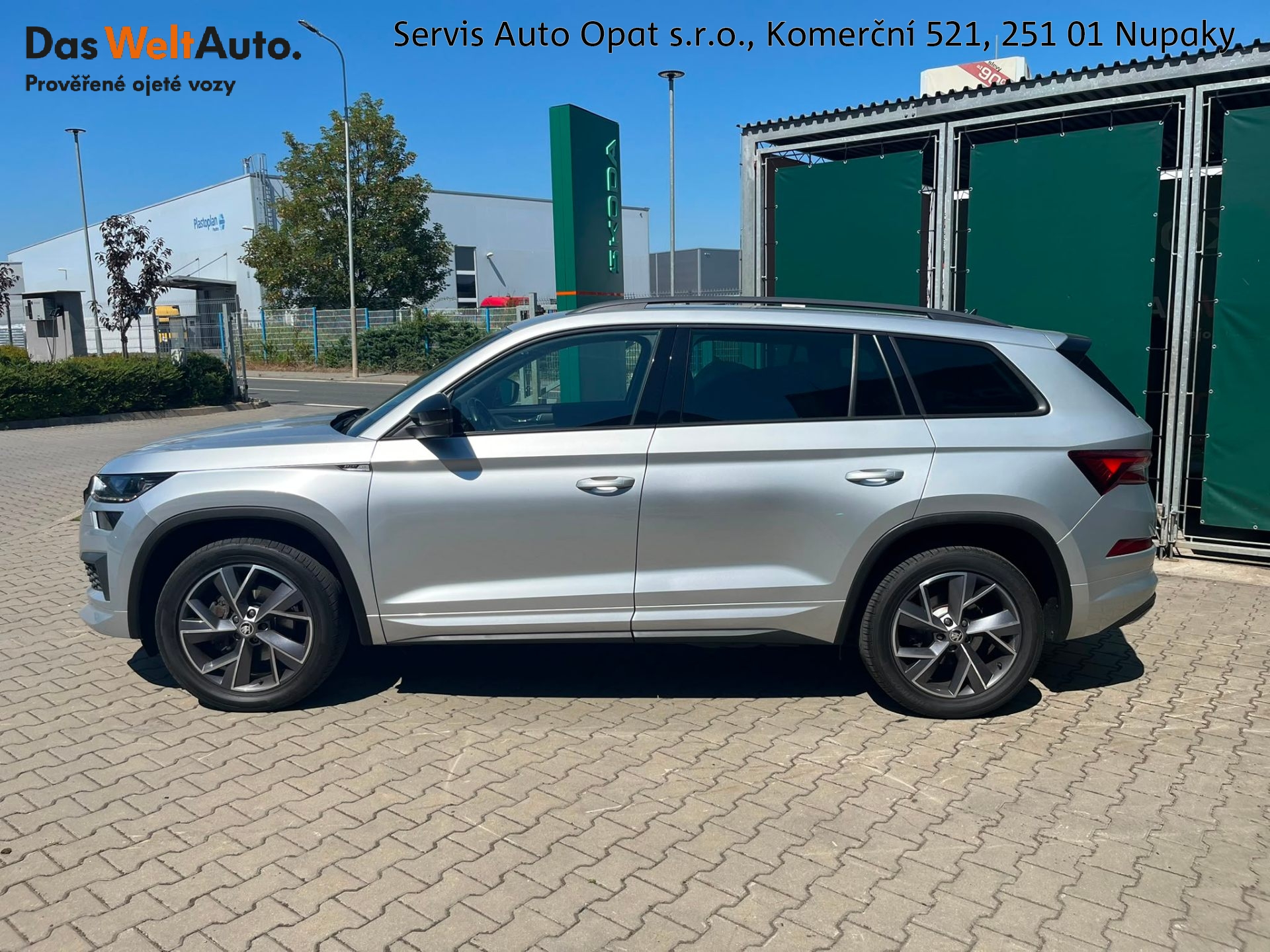 Škoda Kodiaq