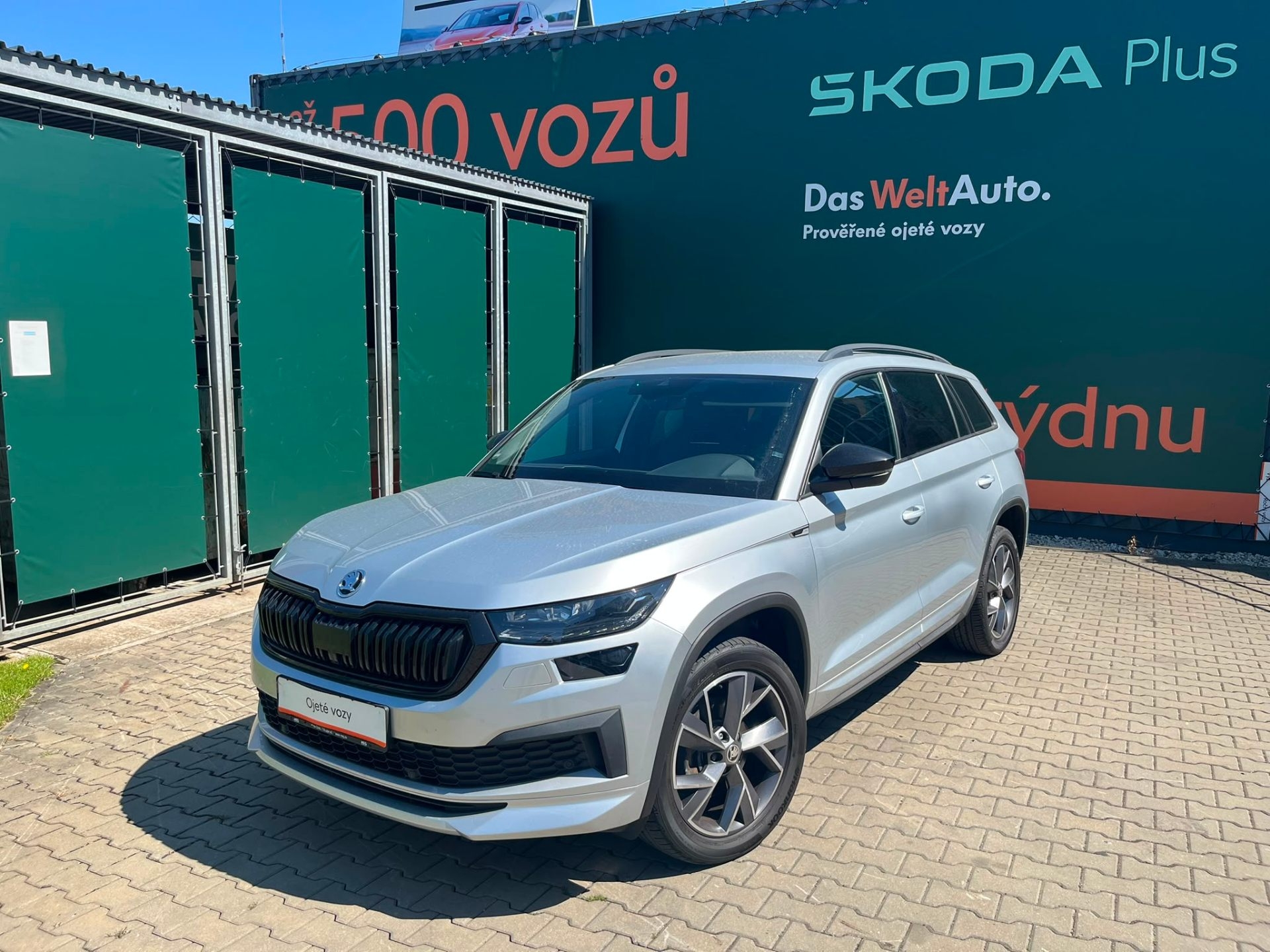 Škoda Kodiaq