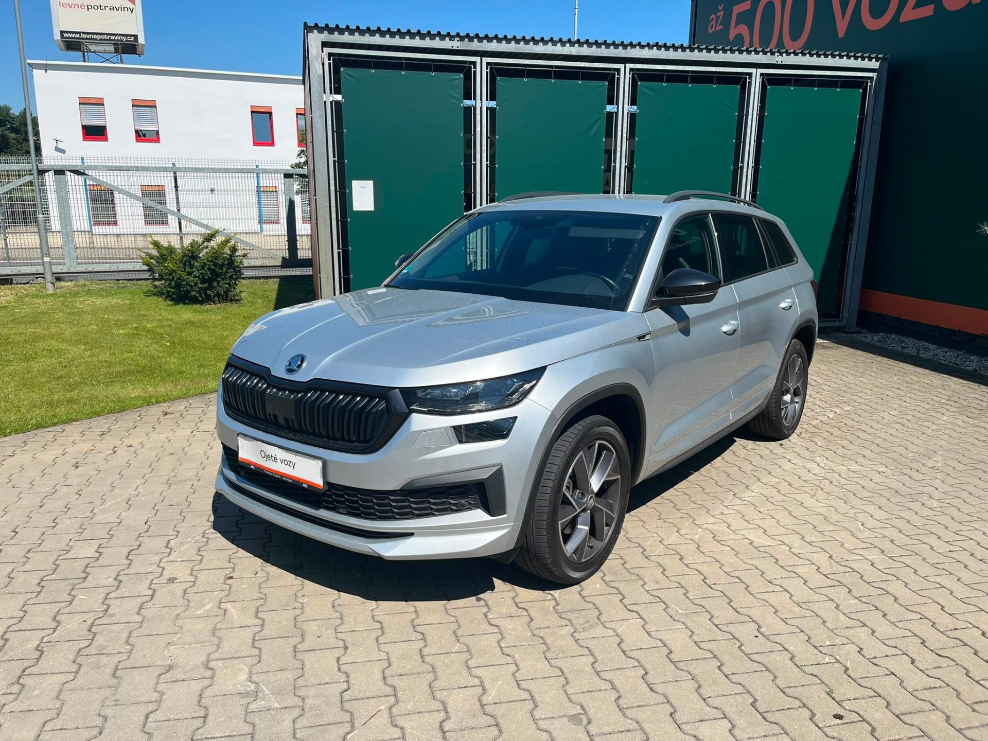 Škoda Kodiaq