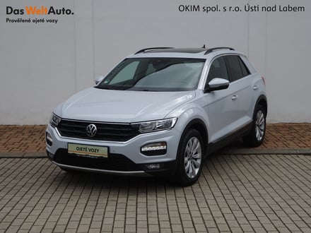 VW T-Roc 1,5TSi/ 110kW DSG Sport