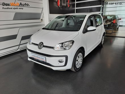 VW up! 1.0 MPI (48kW/65k)