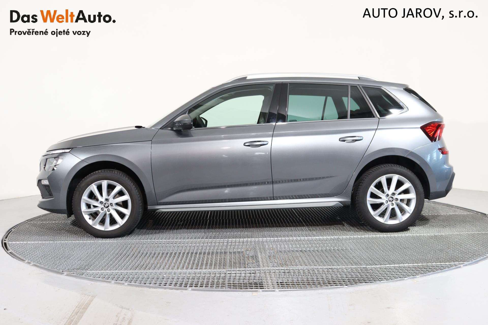 Škoda Kamiq