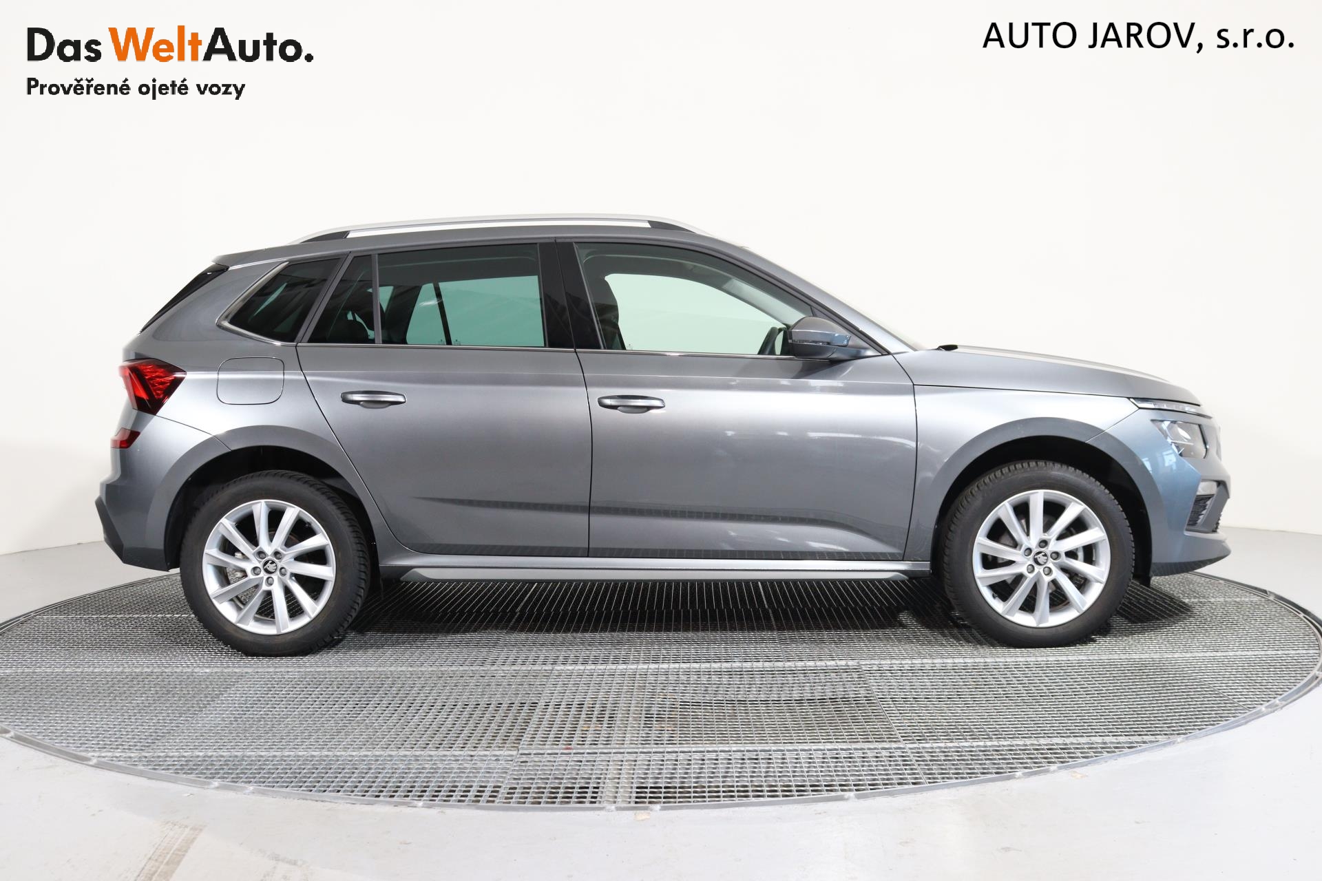 Škoda Kamiq