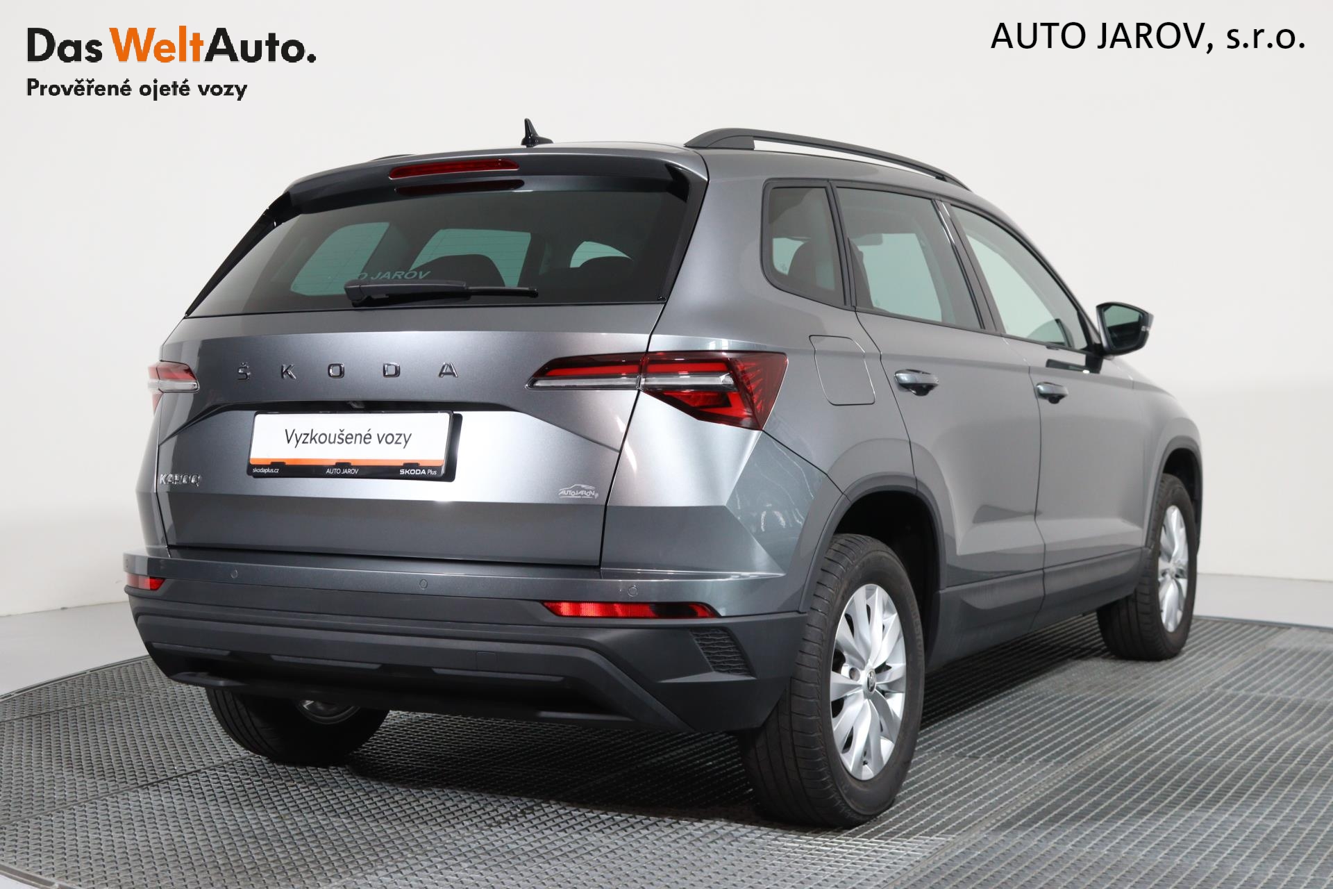 Škoda Karoq
