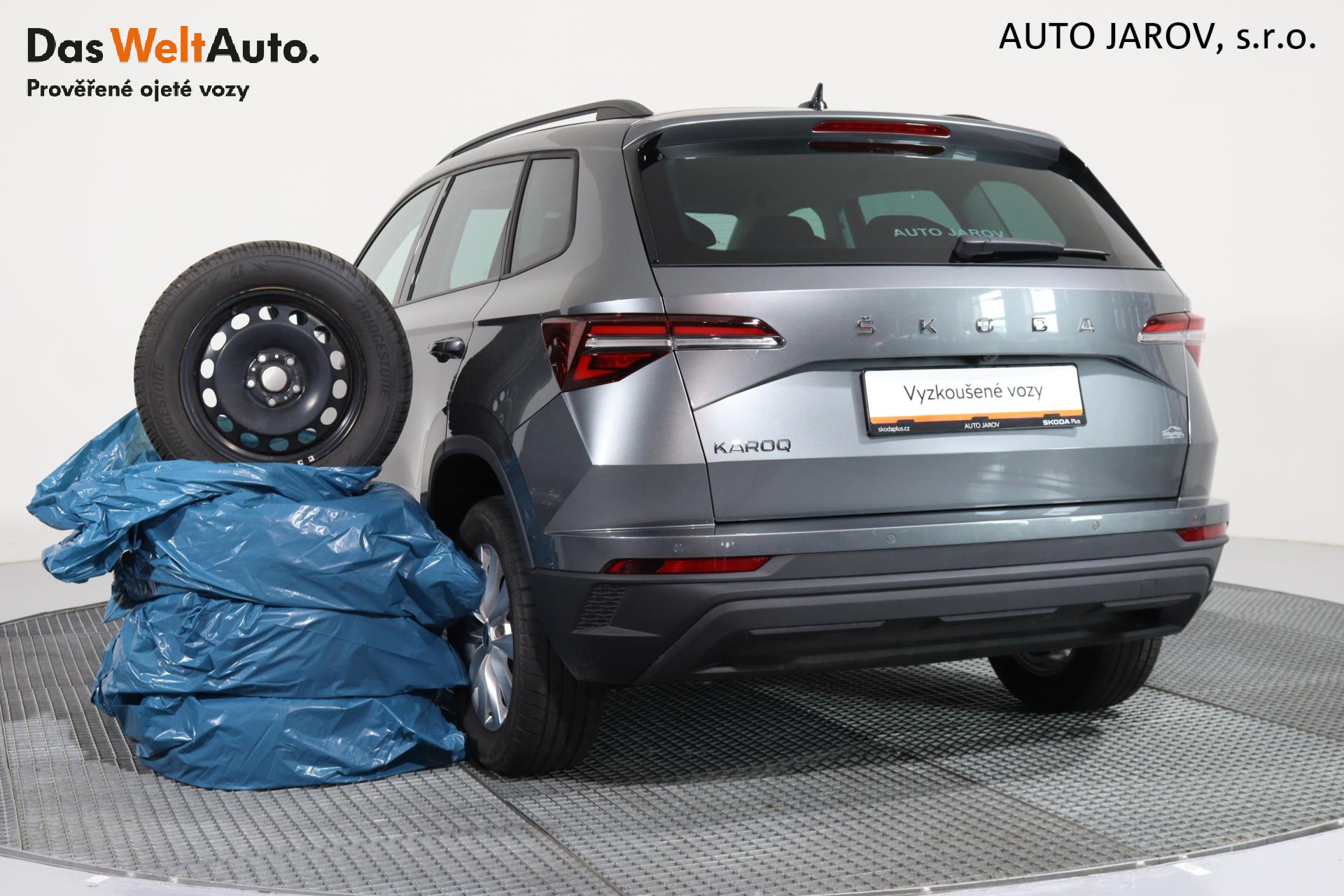 Škoda Karoq