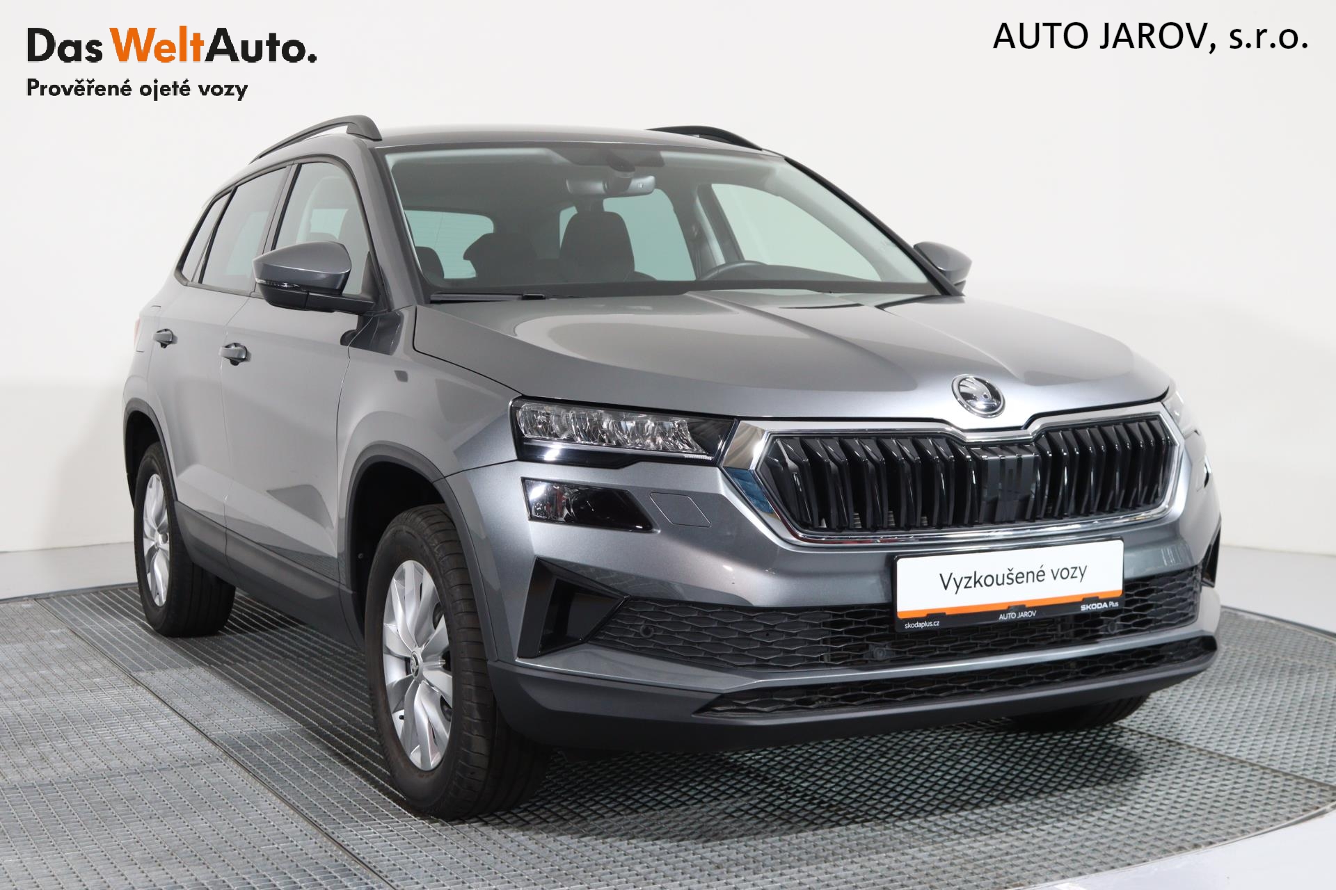 Škoda Karoq