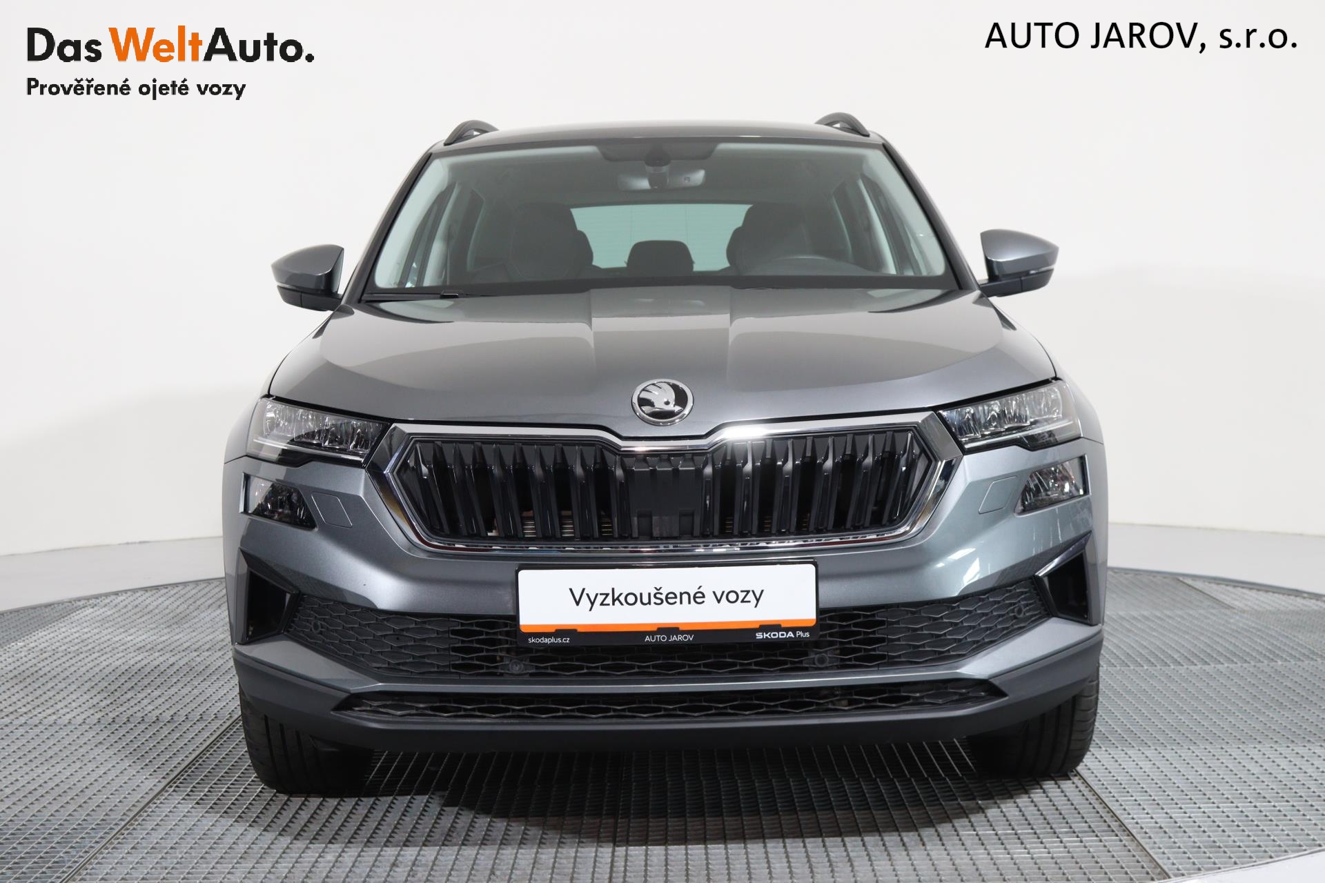 Škoda Karoq