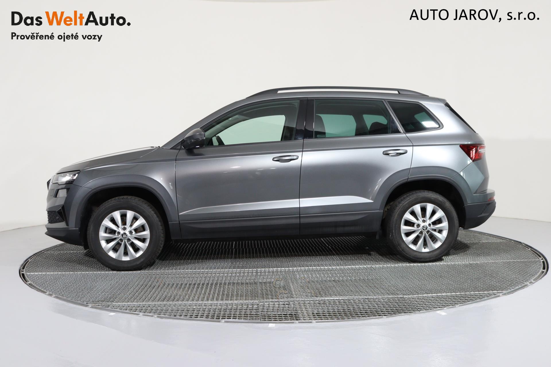 Škoda Karoq