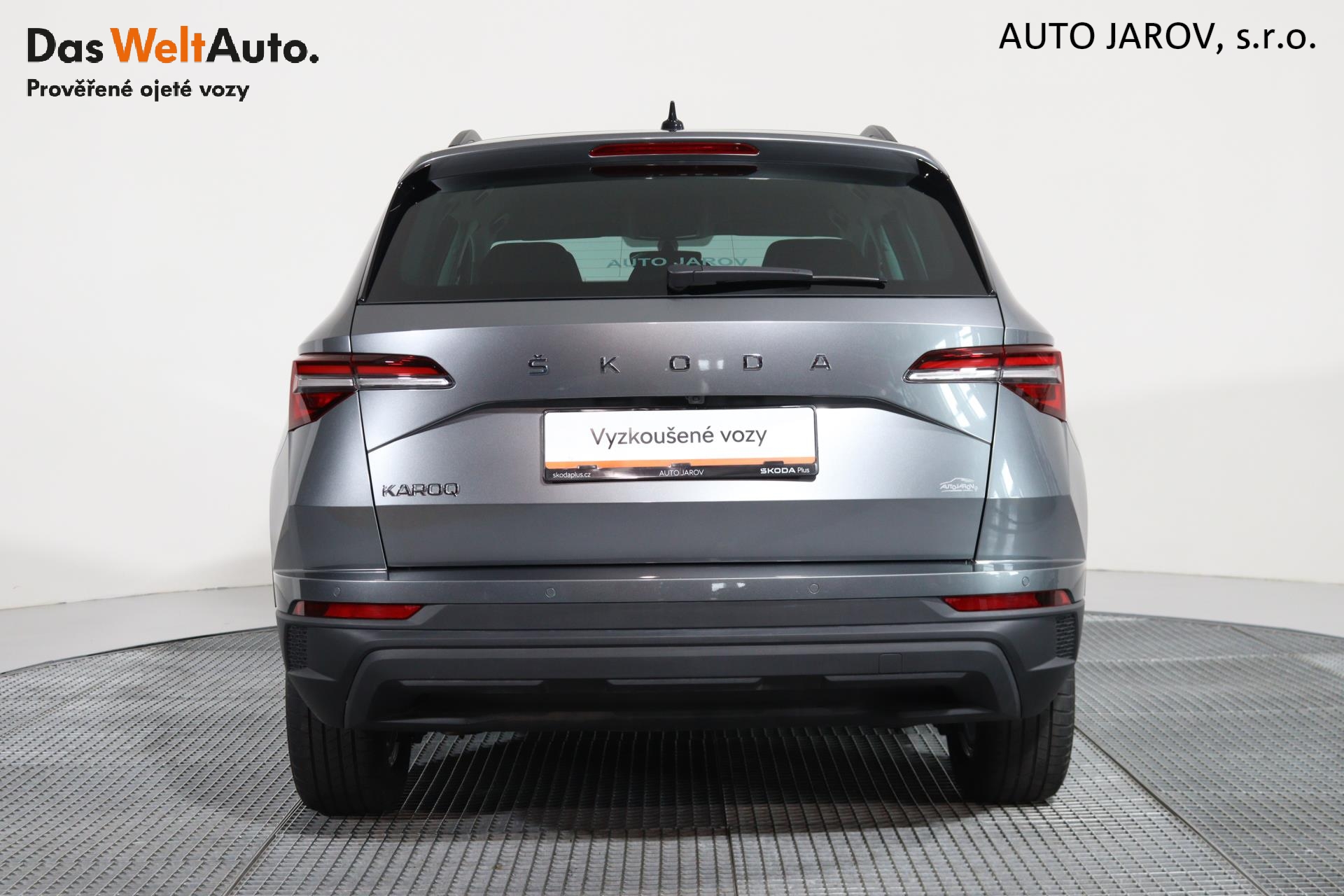 Škoda Karoq