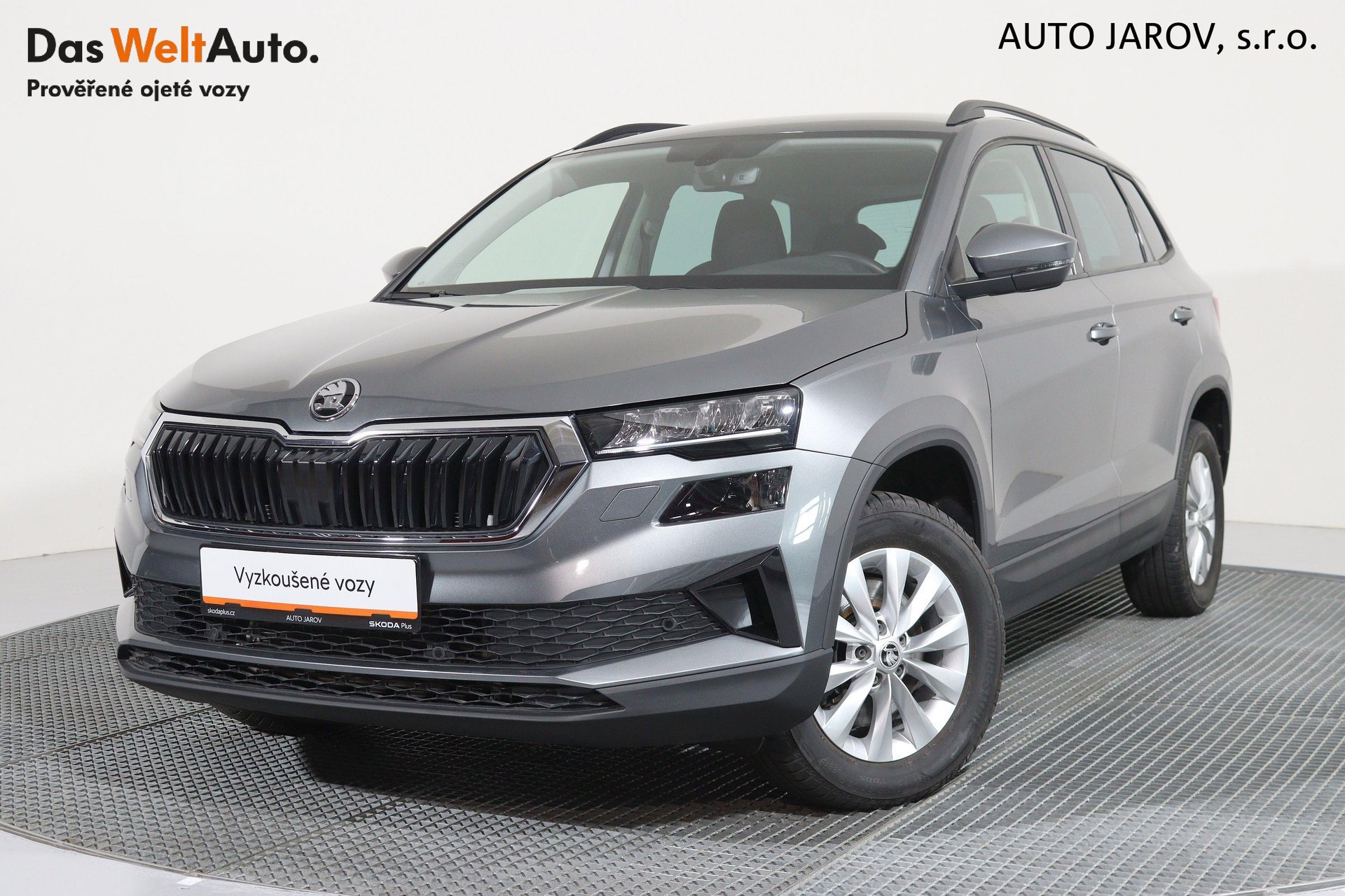 Škoda Karoq
