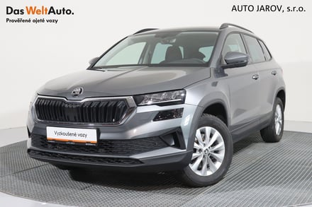 Škoda Karoq AMBITION 1,5 TSI 110kW DSG/LED, P.KAMERA, SUN SET