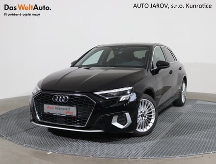 Audi A3 Sportback Spb Advanced 35 TFSI