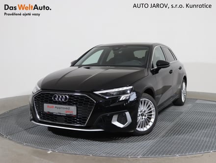 Audi A3 Sportback Spb Advanced 35 TFSI