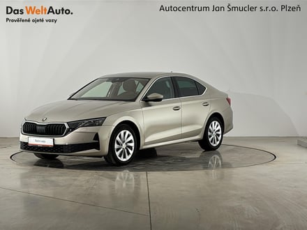 Škoda Octavia 2.0 TDI / 85 kW Top Selection