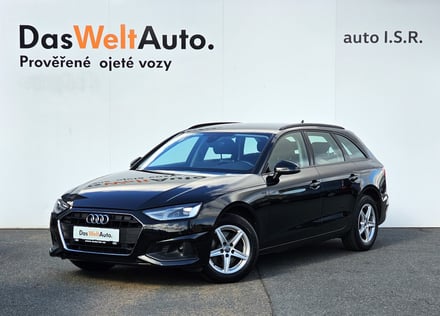Audi A4 Avant 35 TDI 120 kW 7S-Tronic