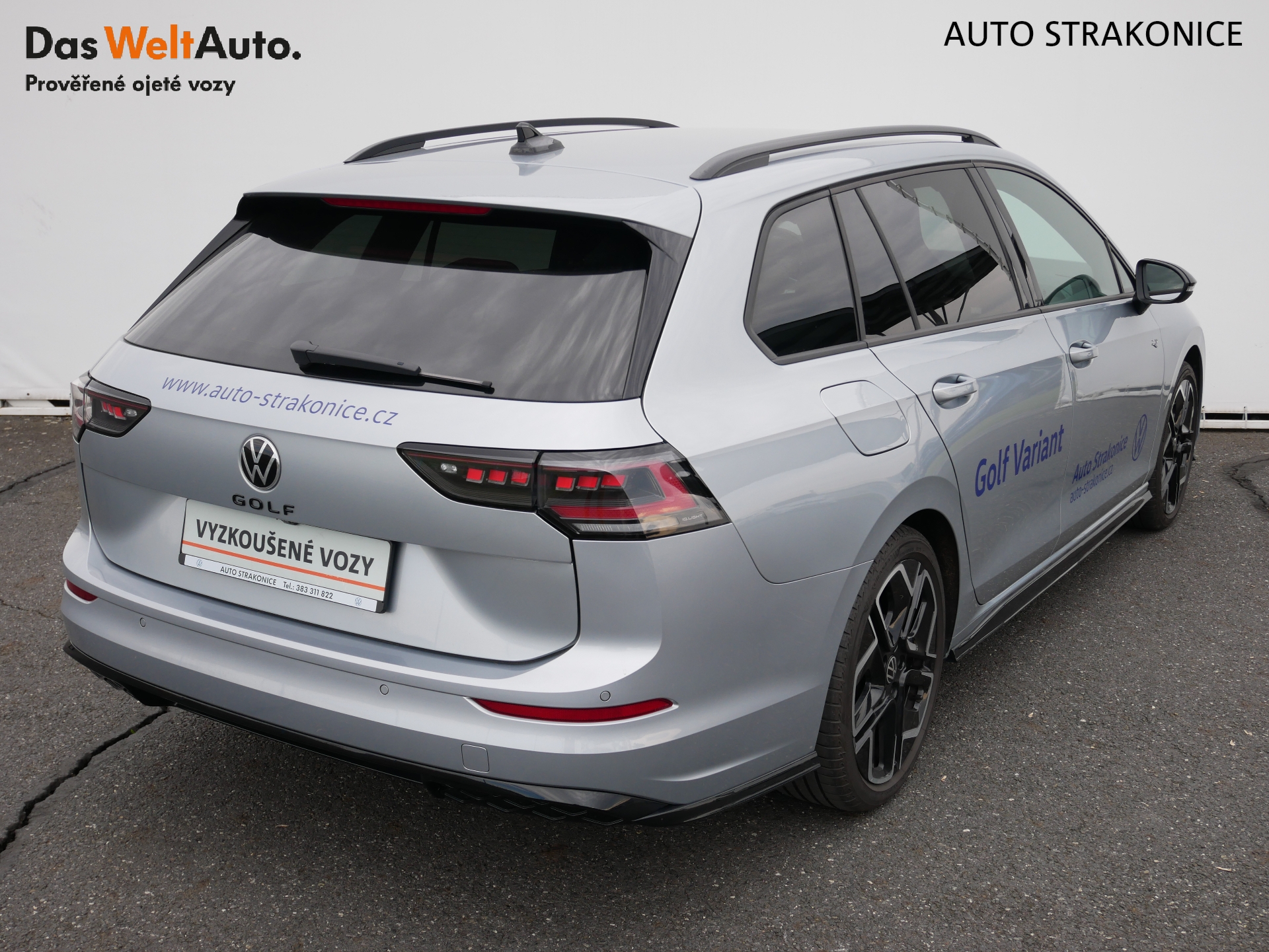 Volkswagen Golf Variant