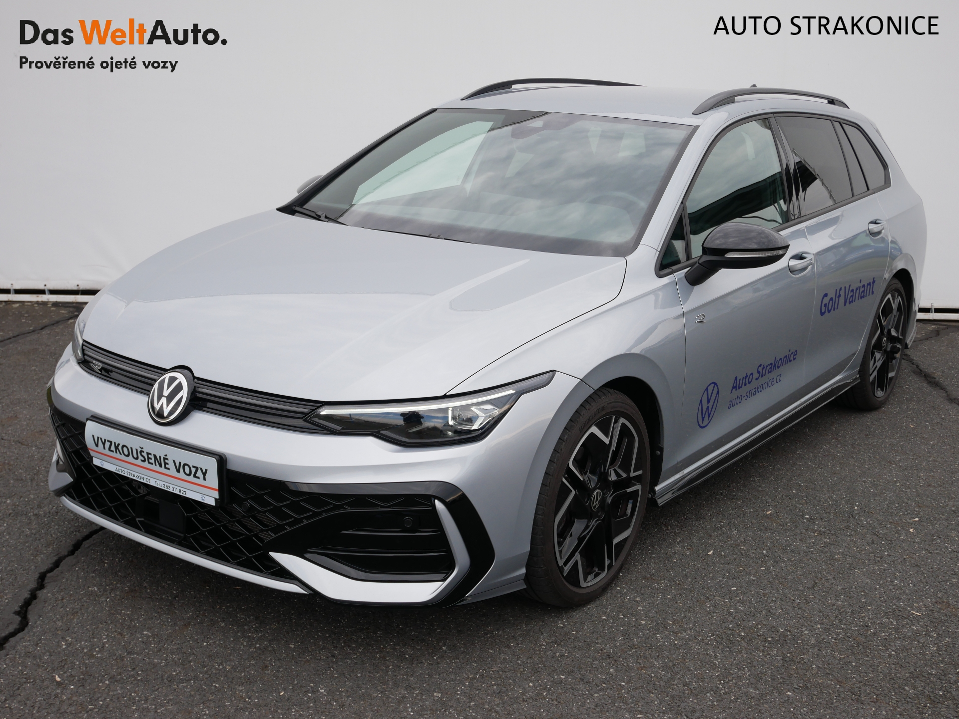 Volkswagen Golf Variant