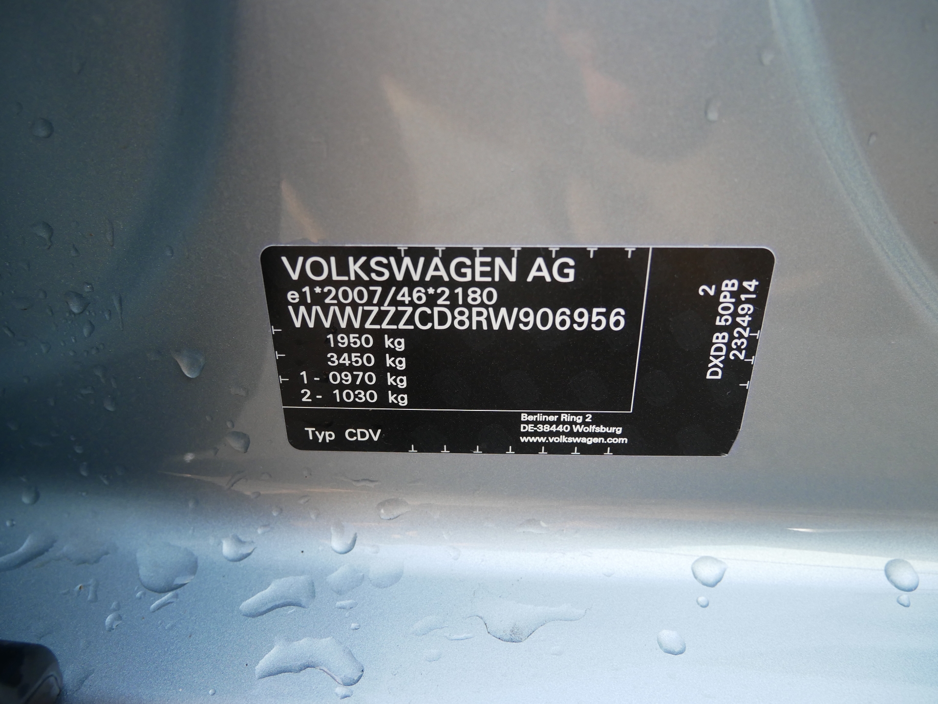 Volkswagen Golf Variant