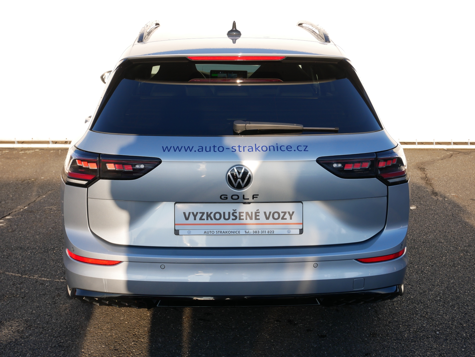 Volkswagen Golf Variant