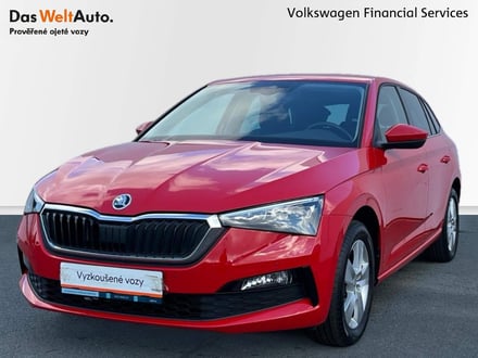 Škoda Scala STYLE 1.5 TSI 110KW 6M