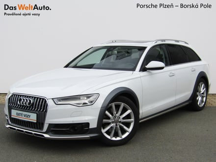Audi A6 Allroad 3.0 TDI 200KW