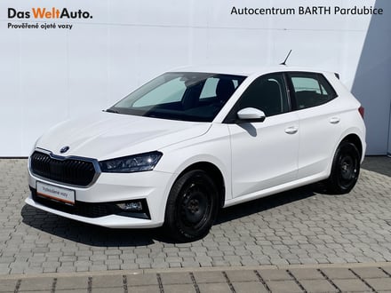 Škoda Fabia 1,0 TSI / 70 kW / Ambition / 5MP