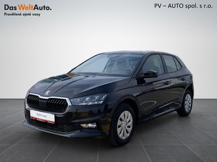 Škoda Fabia 1.0 MPI 59kW Ambition Plus