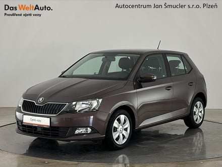 Škoda Fabia 1.0 MPi / 55 kW Ambition