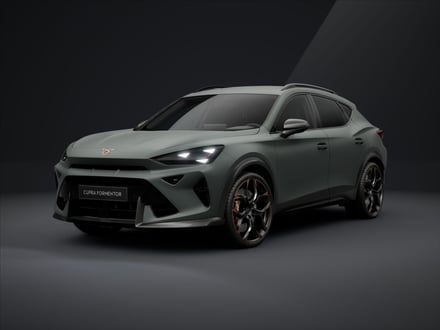 CUPRA Formentor TSI VZ5 DSG 4x4287 kW
