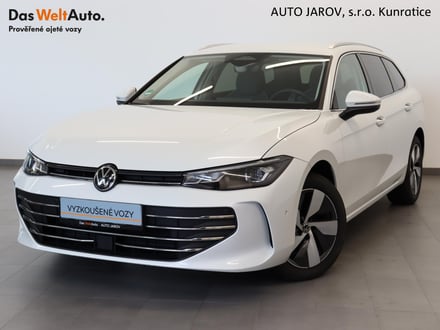 VW Passat Business 2,0 TDI DSG 110 kW