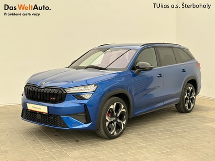 Škoda Kodiaq 2.0 TSI 4x4 RS