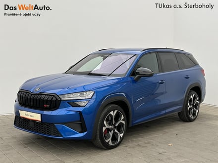 Škoda Kodiaq 2.0 TSI 4x4 RS