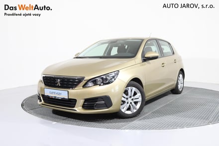 Peugeot Mercedes-Benz 308 1,2 PURETECH 96 kW