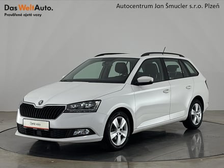 Škoda Fabia 1.0 TSI / 70 kW Ambition