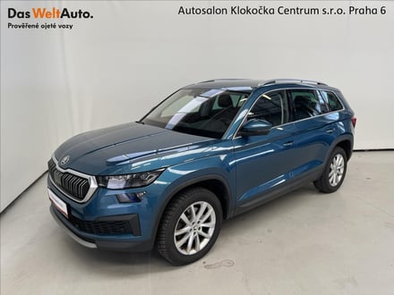 Škoda Kodiaq TDI147 kW Style Plus 7DSG 4x4