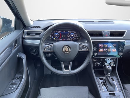 Škoda Superb 2.0 TDI 110kW DSG Style Plus