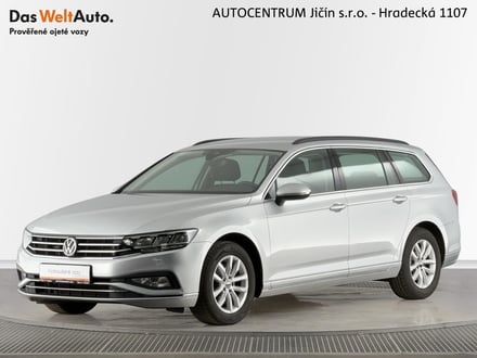 VW Passat Business 2.0 TDI 110kW