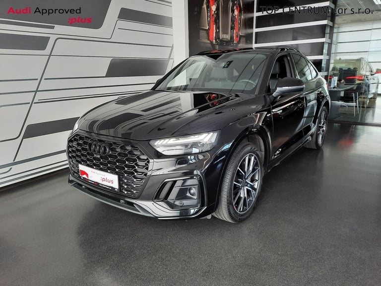 Audi Q5 Sportback