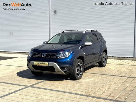 Dacia Duster 4x4 1.6 SCe 84 kW manuál ,