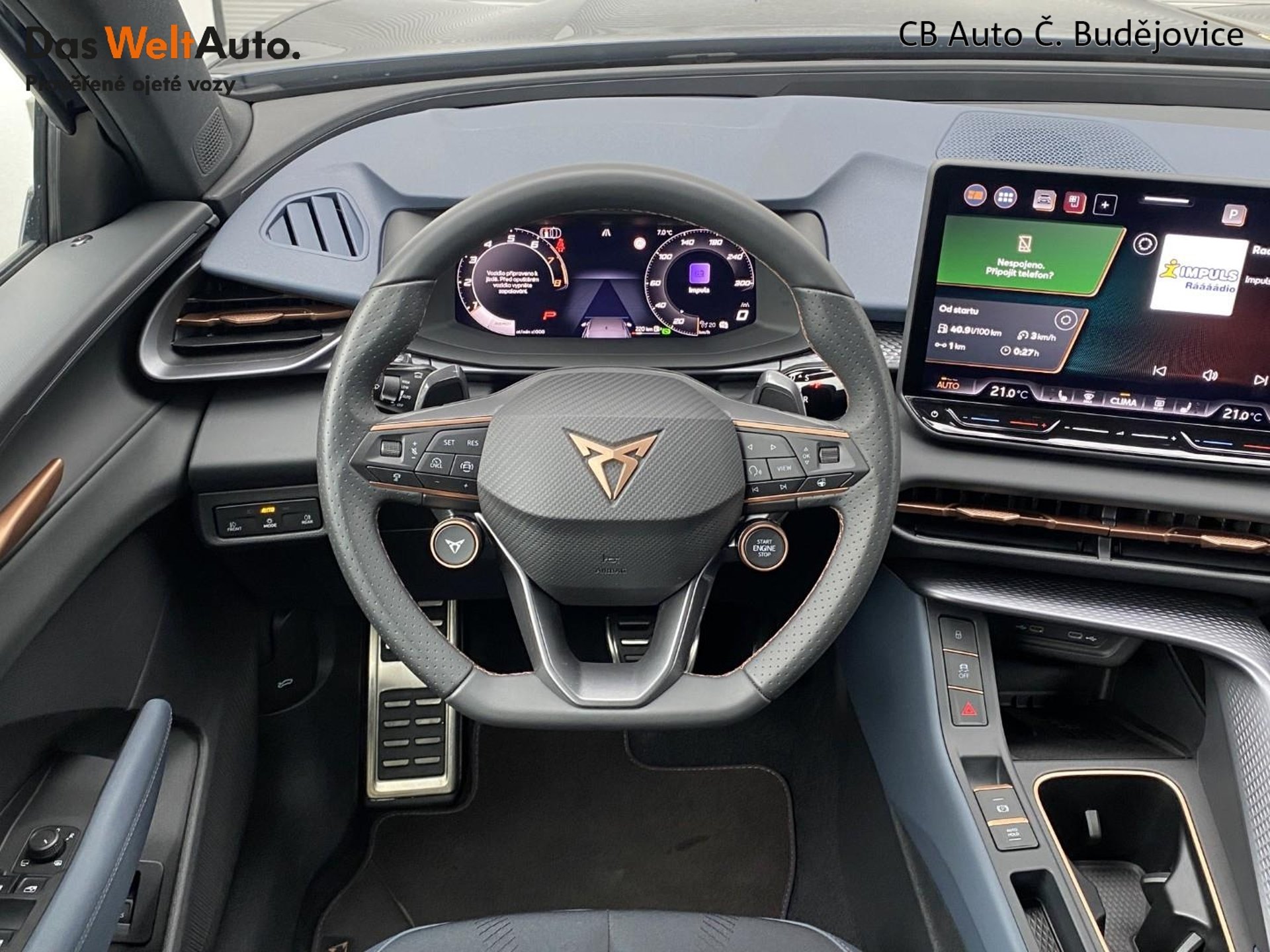 Cupra Terramar