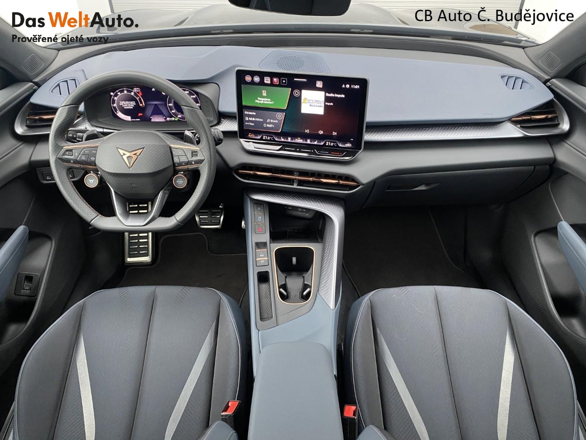 Cupra Terramar